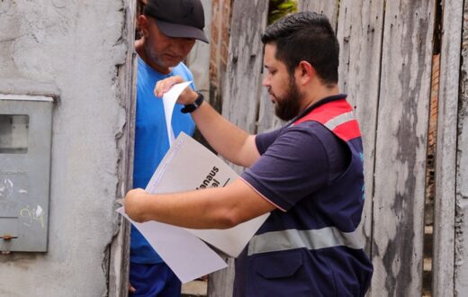 Nova Cidade recebe etapa de regularização fundiária com atendimento em dois dias