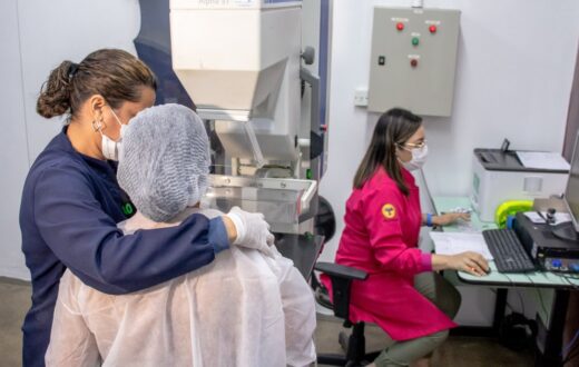 Prevenção de dois tipos de câncer orienta atendimento da Semsa no Alvorada
