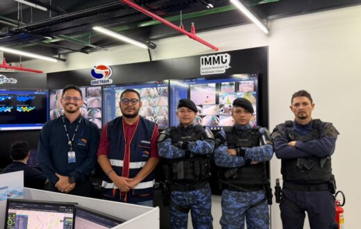 Ações da GMM no transporte coletivo combinam patrulhamento e monitoramento em Manaus