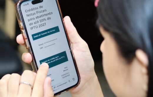 Imóvel sem débitos é condição para usar créditos de NFS-e no IPTU 2027 em Manaus