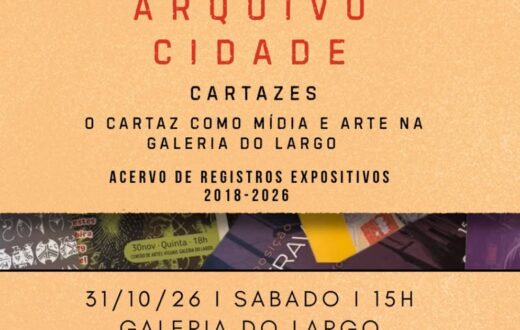 Mostra da LABVERDE ficará na Galeria do Largo até janeiro de 2027 antes de seguir para Paris