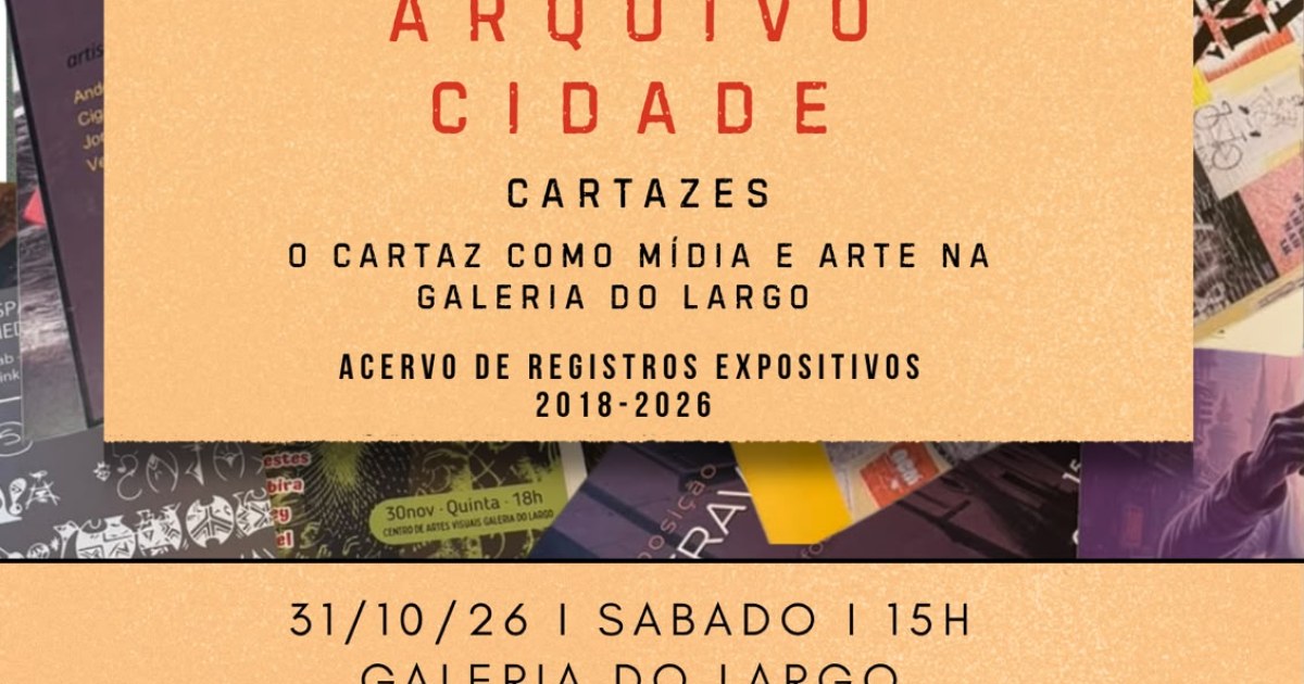 Mostra da LABVERDE ficará na Galeria do Largo até janeiro de 2027 antes de seguir para Paris