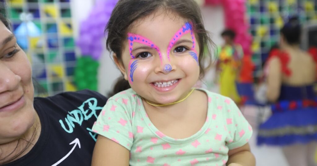 Centro Bittencourt alia programação infantil a atividades comunitárias do Prosamin+