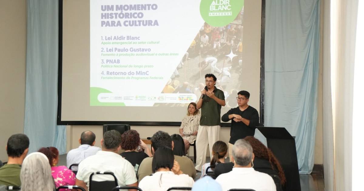 Ciclo III da PNAB terá proposta apresentada ao Conselho de Cultura antes de envio à CultBR