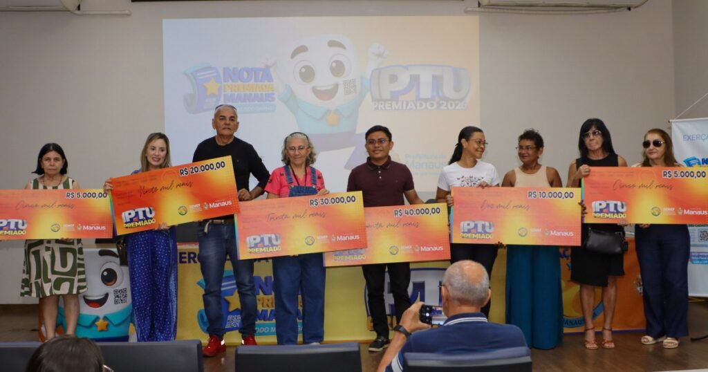 Calendário do IPTU Premiado inclui duas premiações especiais no fim de 2026