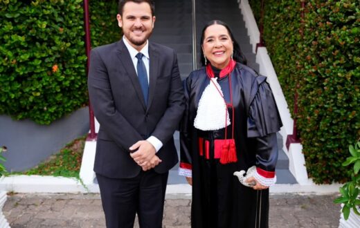 Recondução no MP-AM reúne representantes de órgãos e abre biênio 2026-2028
