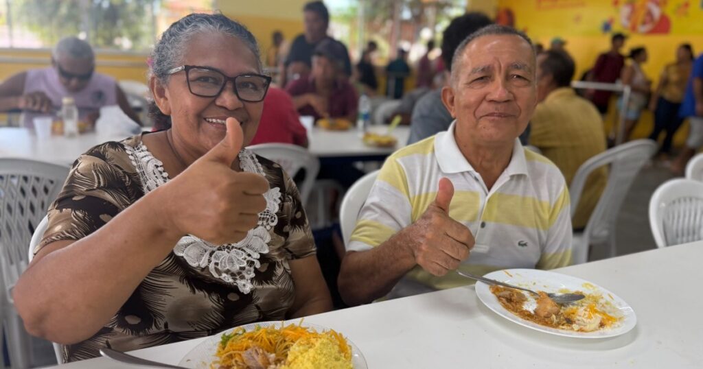 Em Manaus, ações contra a insegurança alimentar incluem pescado e acompanhamento social