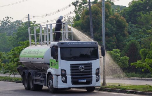 Manaus registra plantio de mais de 45 mil mudas em 2026, informa Semmas
